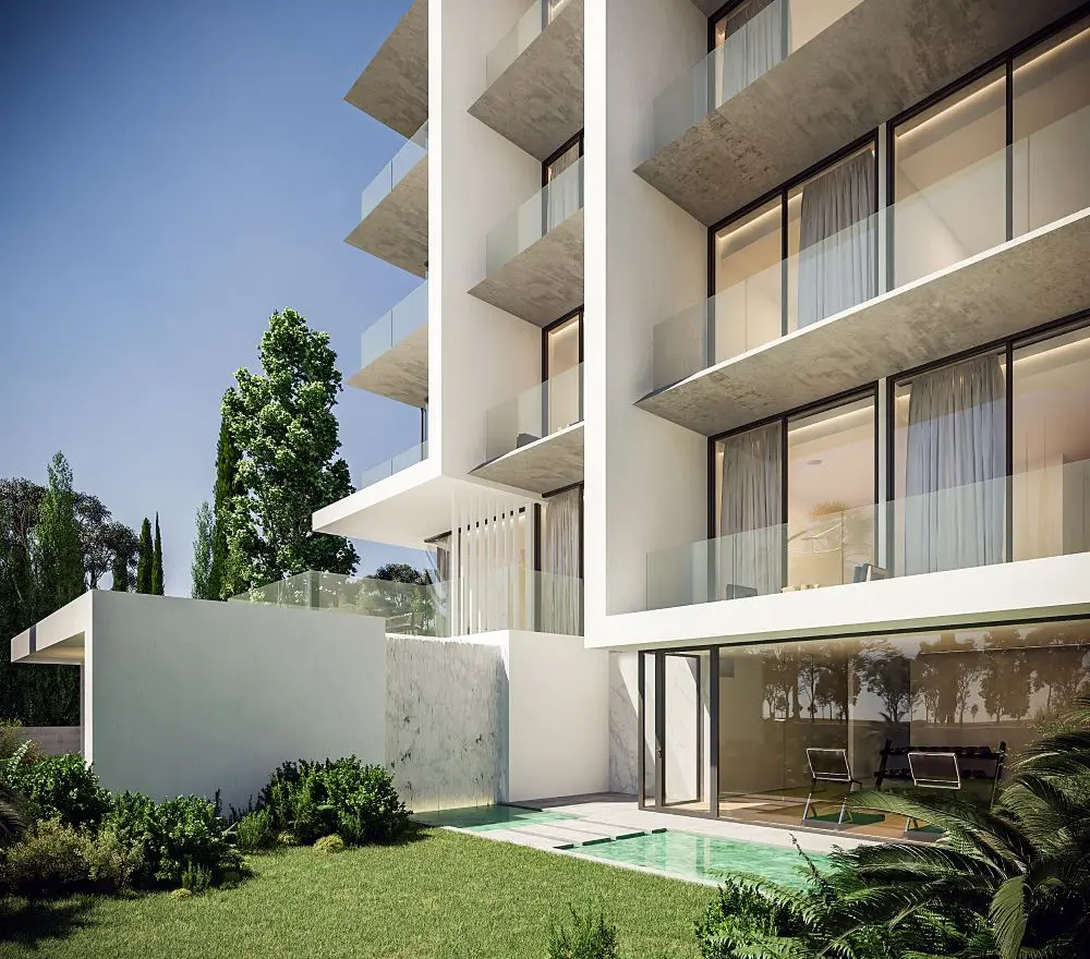Poseidon Suites