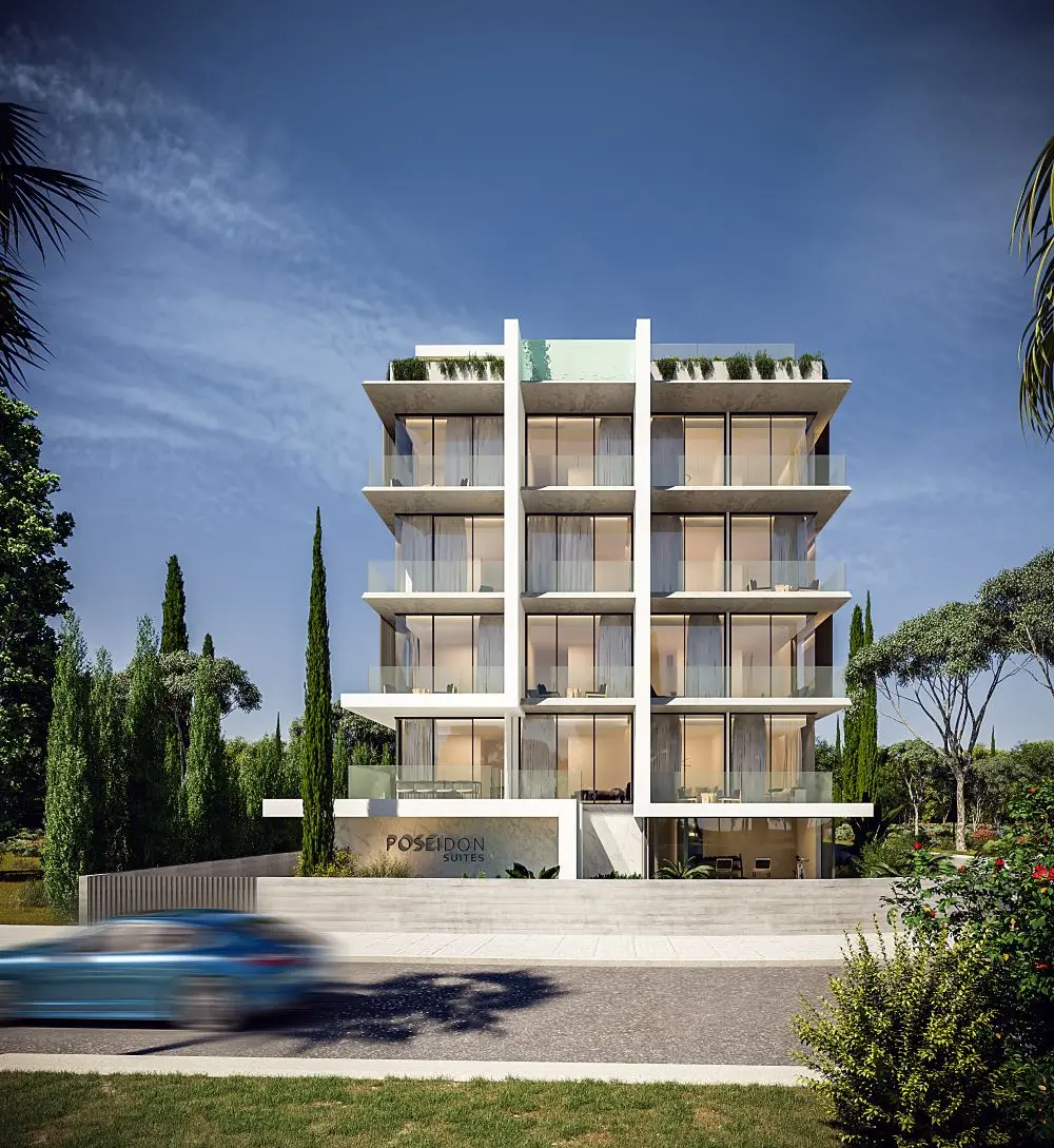 Poseidon Suites