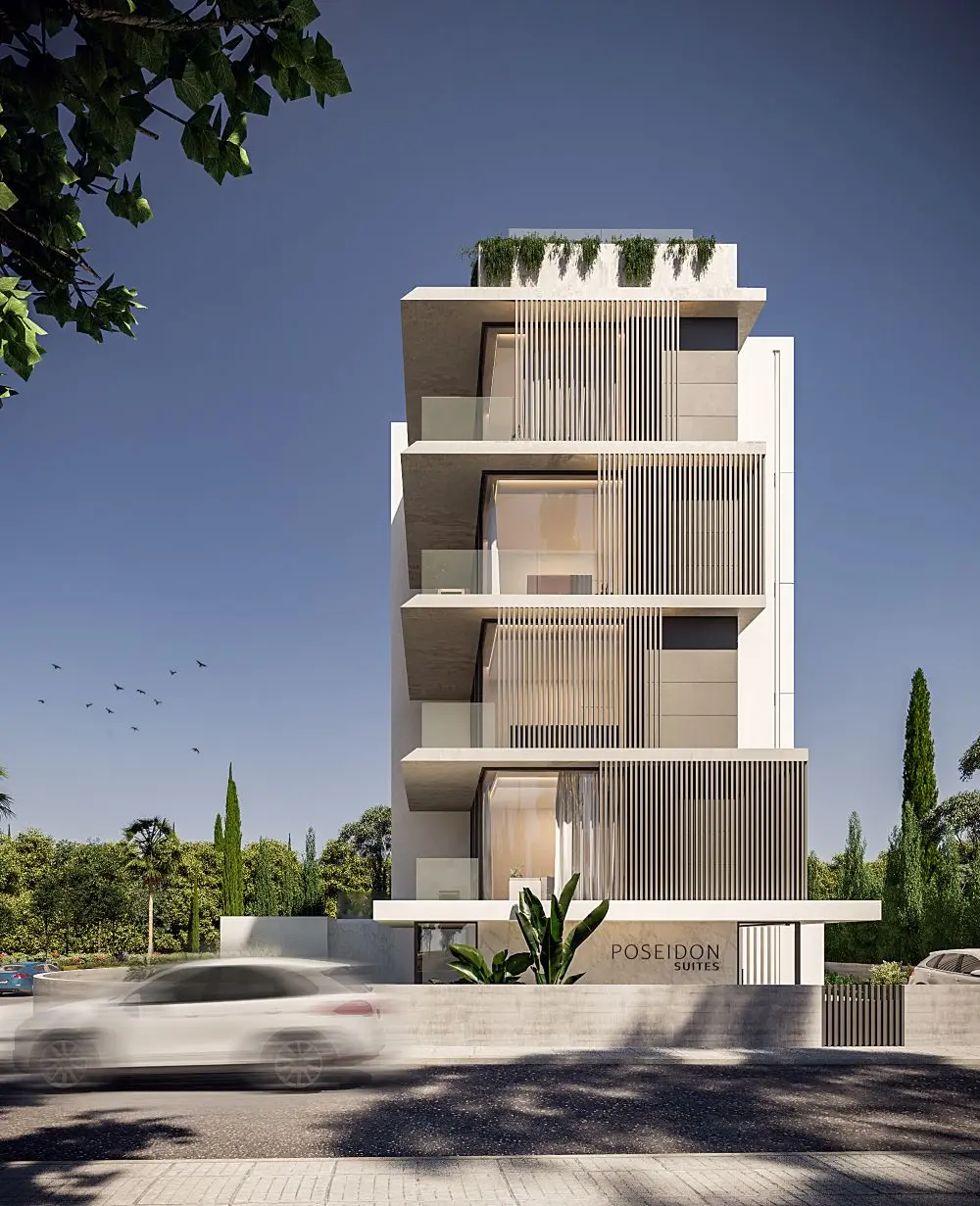 Poseidon Suites