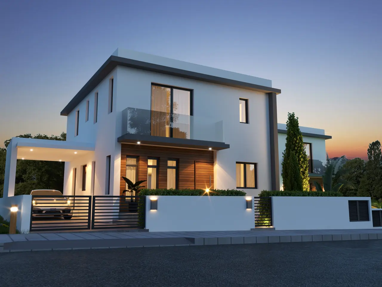 Oroklini Prime Villas