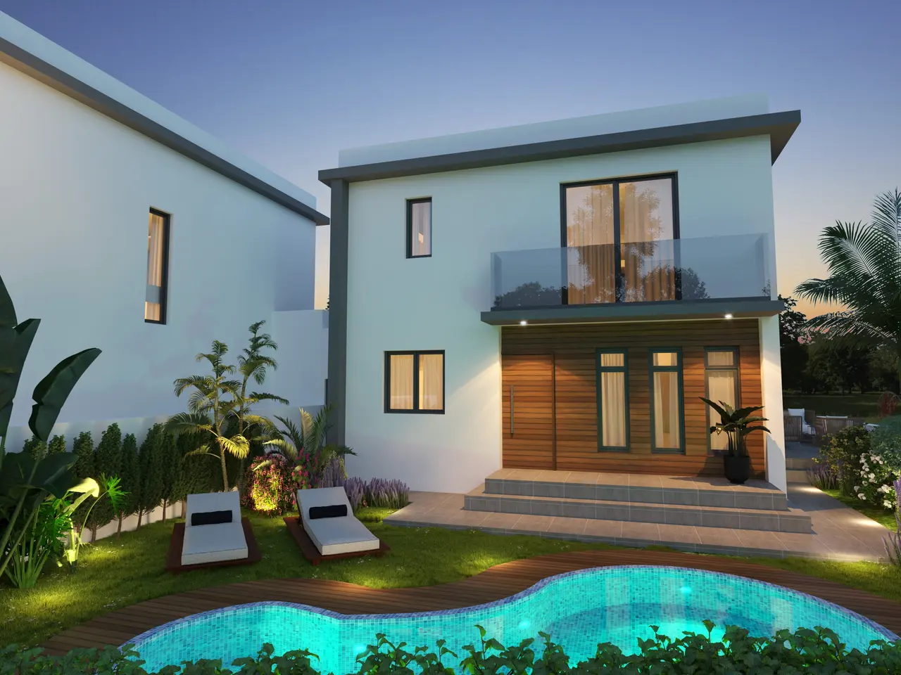 Oroklini Prime Villas