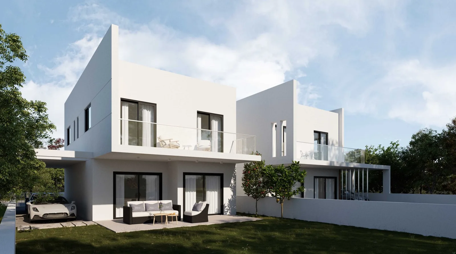 Evergreen Homes