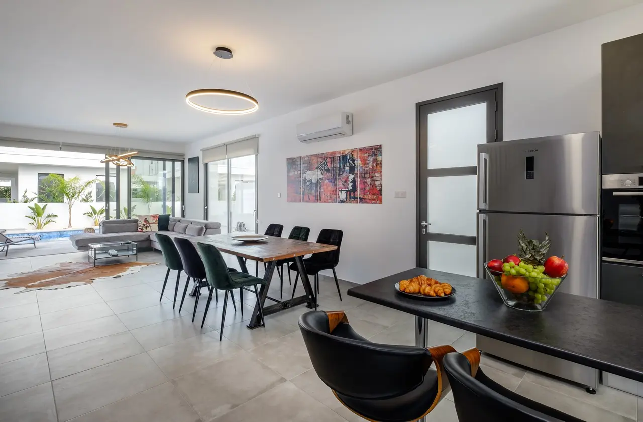 Mesoyios Park Residences