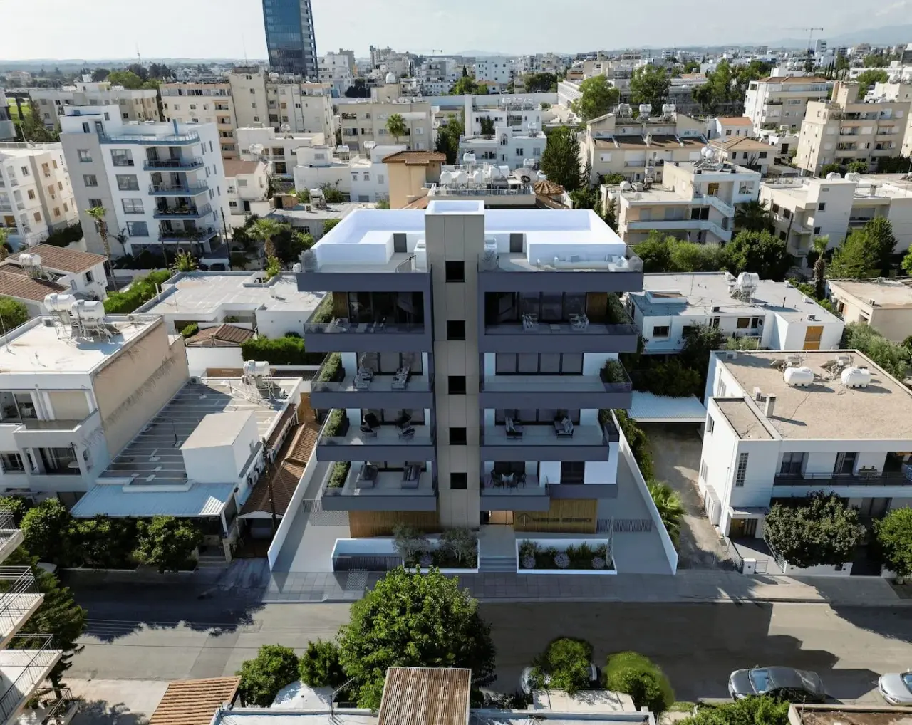 Meridian Residences