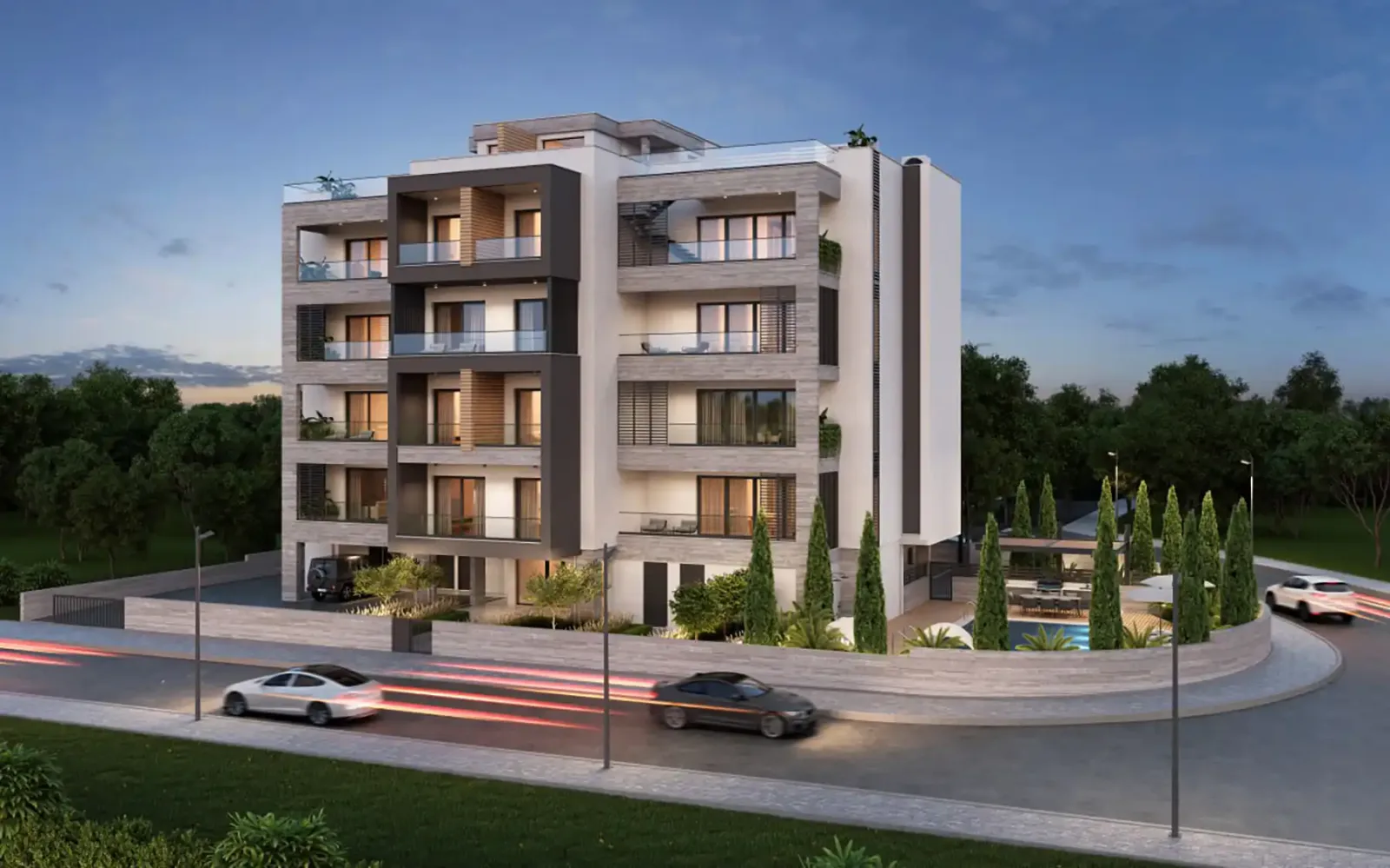 AUTOGRAPH Residence