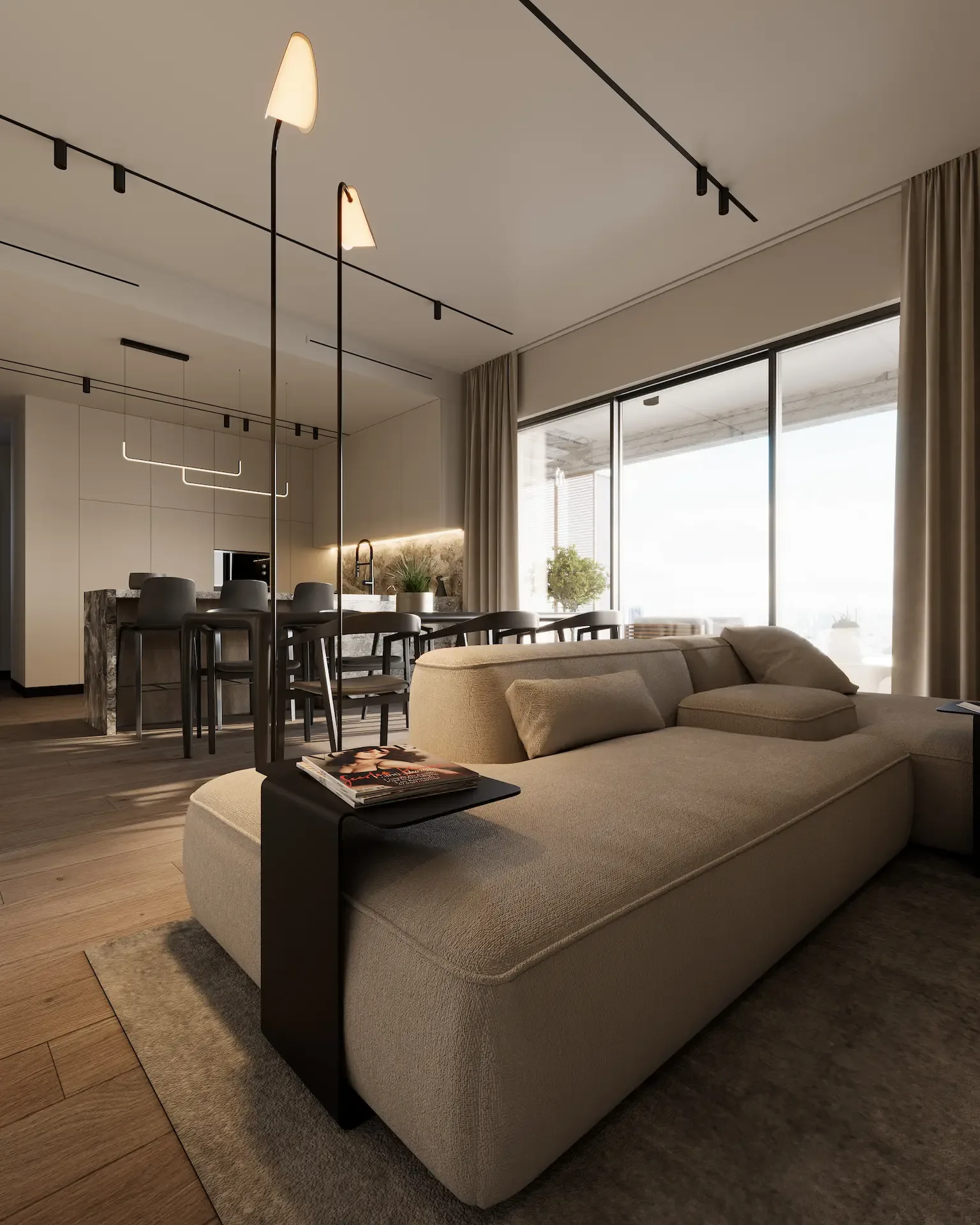 AUTOGRAPH Residence