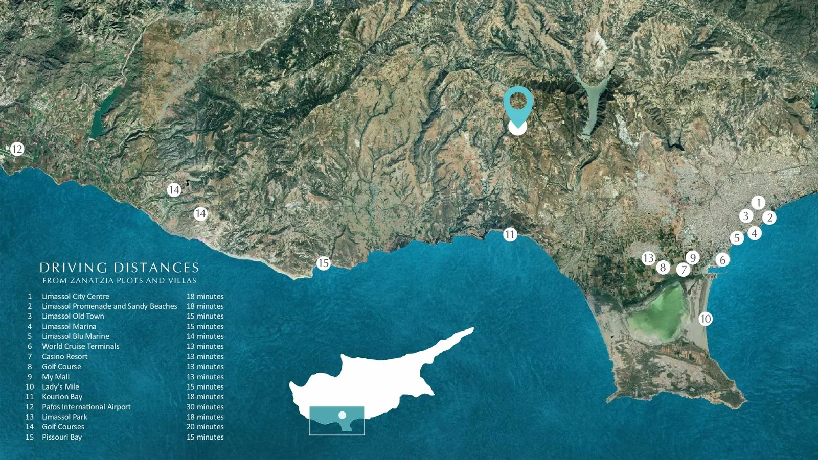 Zanatzia Plots & Villas