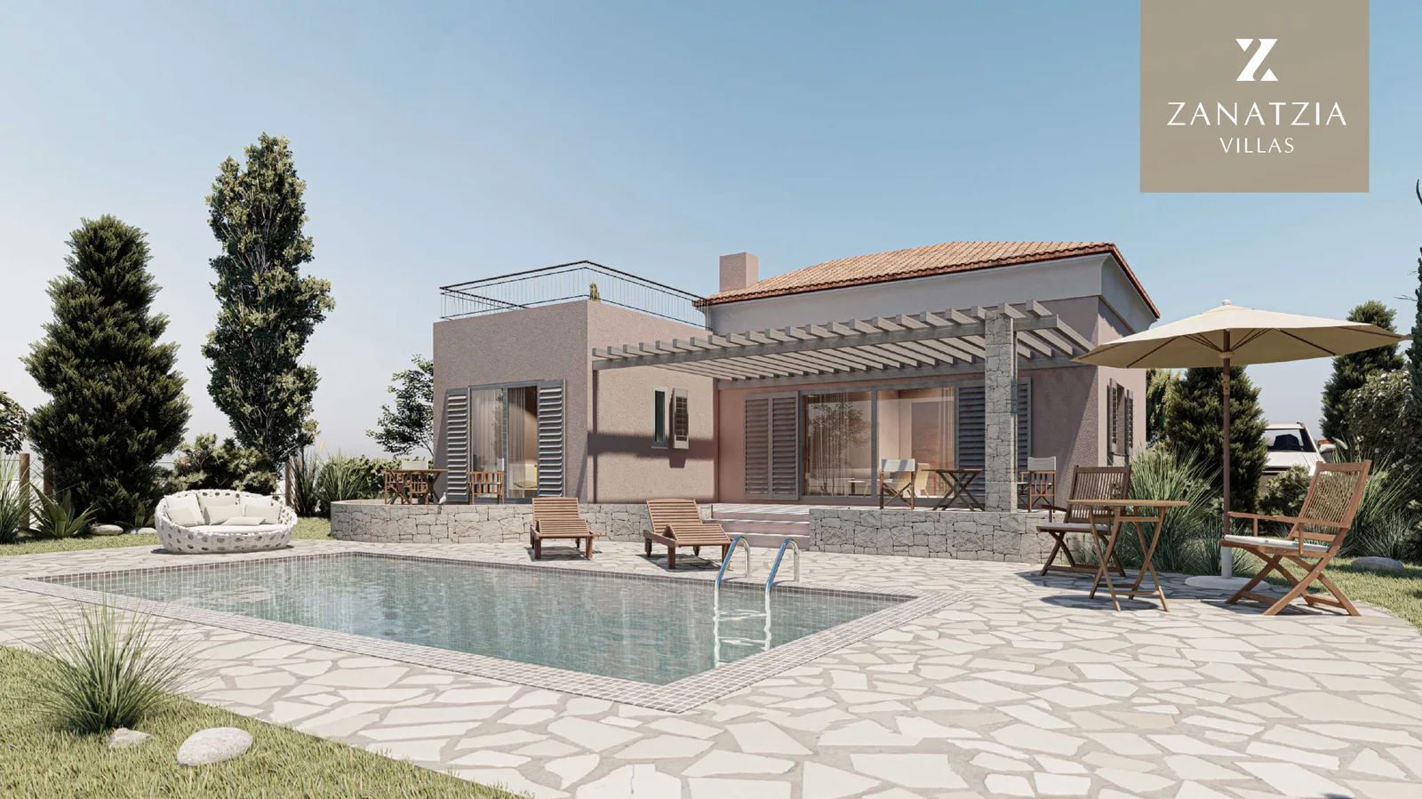 Zanatzia Plots & Villas