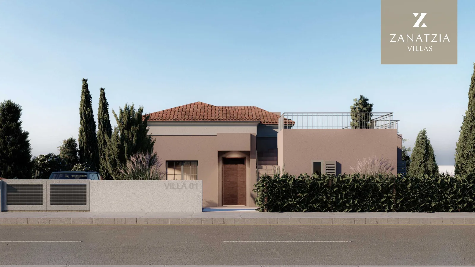 Zanatzia Plots & Villas