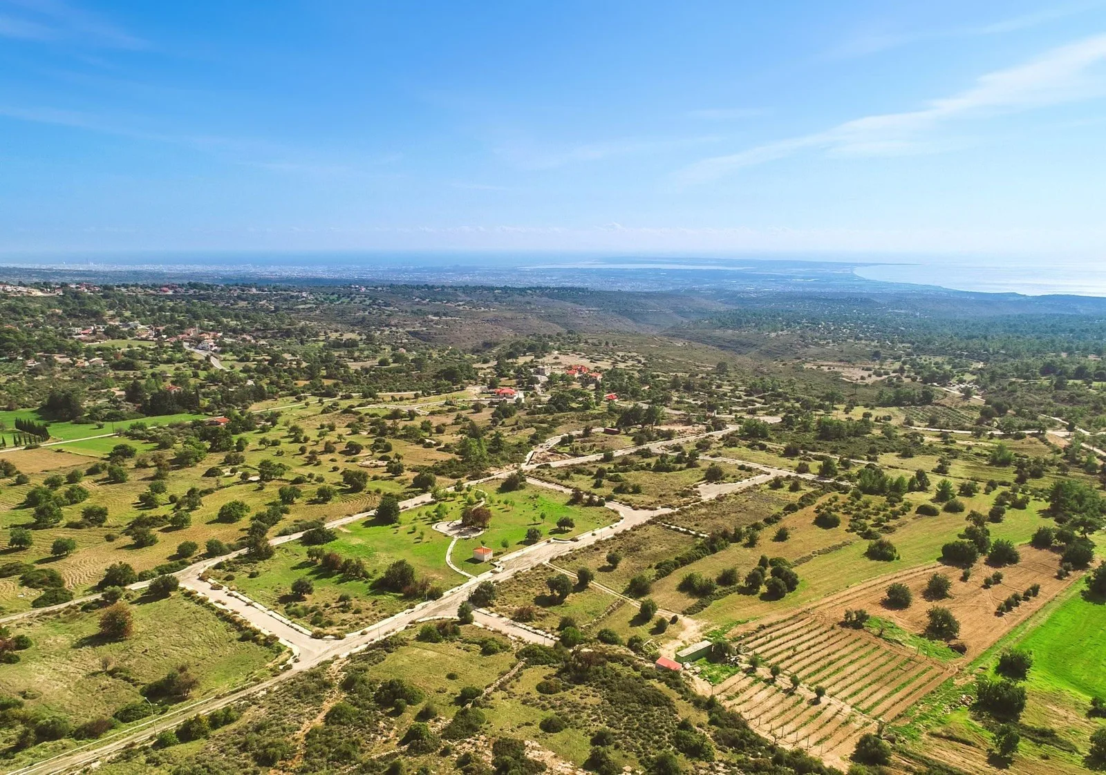 Zanatzia Plots & Villas