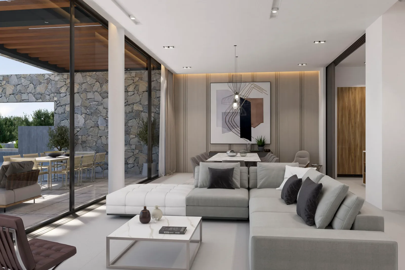 Semera Beachfront Residences - Spectacular Luxury Villas in Ayia Napa