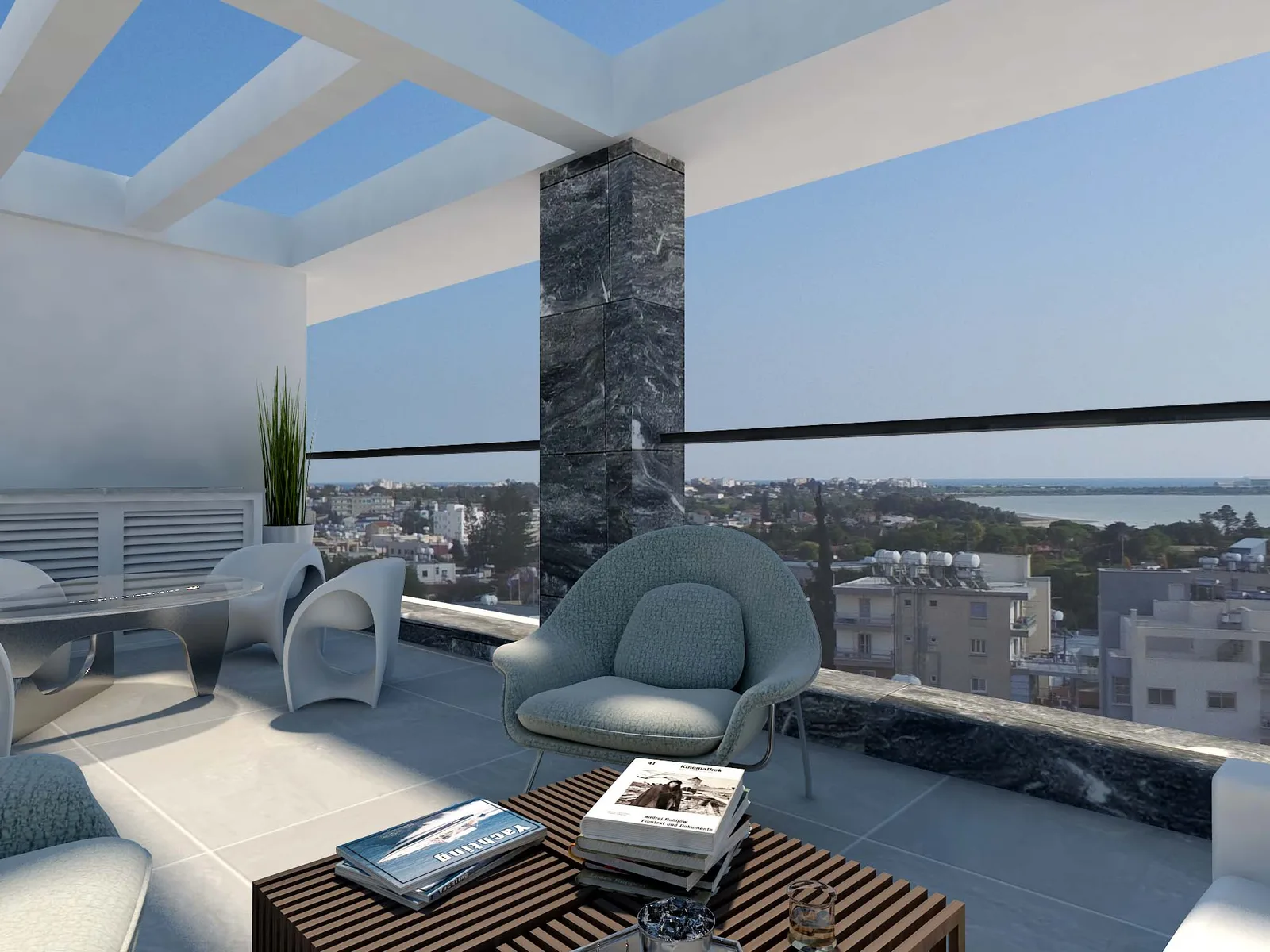 Drosia Heights Residences Drosia Area