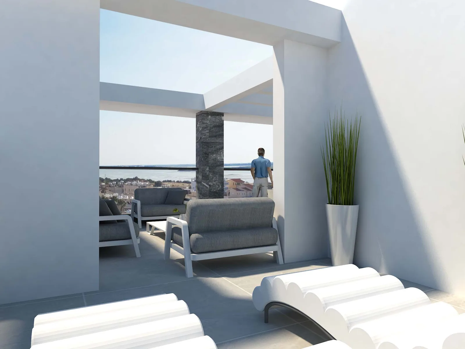 Drosia Heights Residences Drosia Area