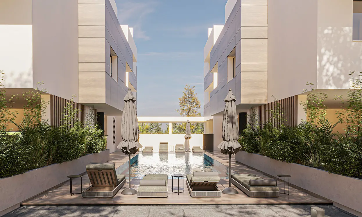 Aqua Residence