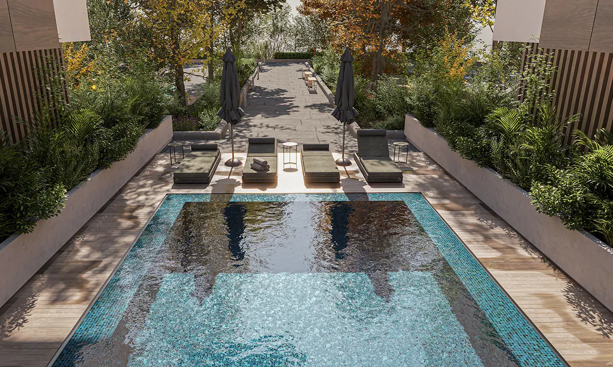 Aqua Residence