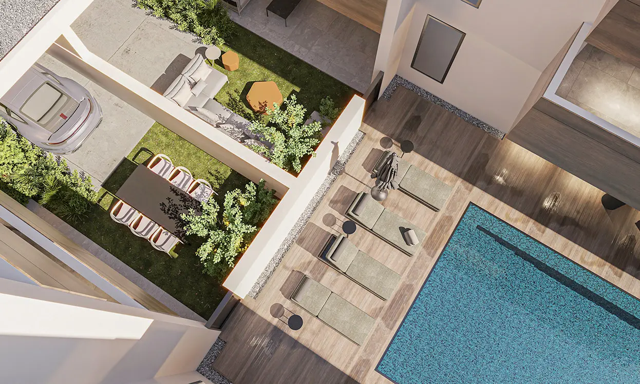Aqua Residence