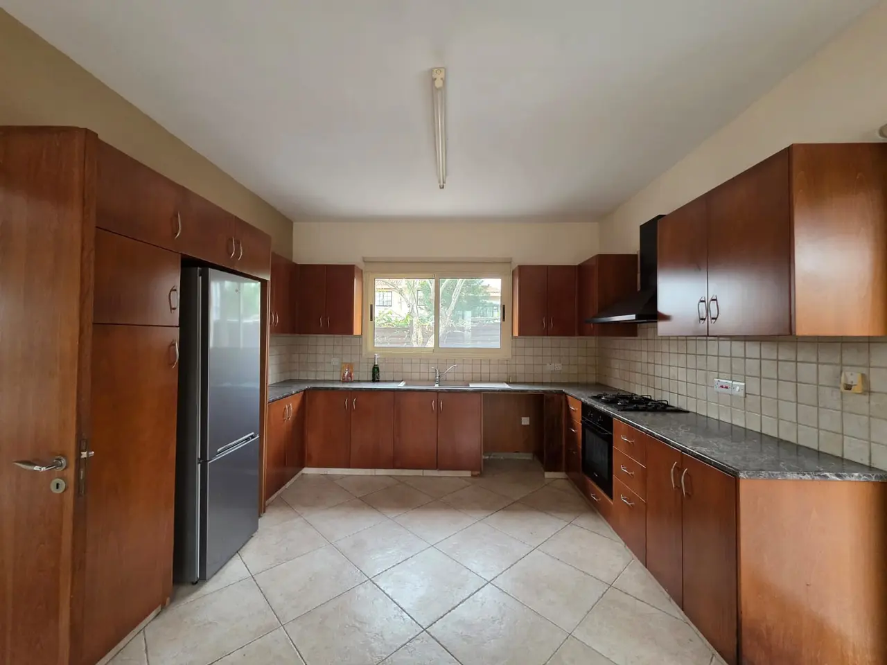 Limassol Property Four Bedroom House