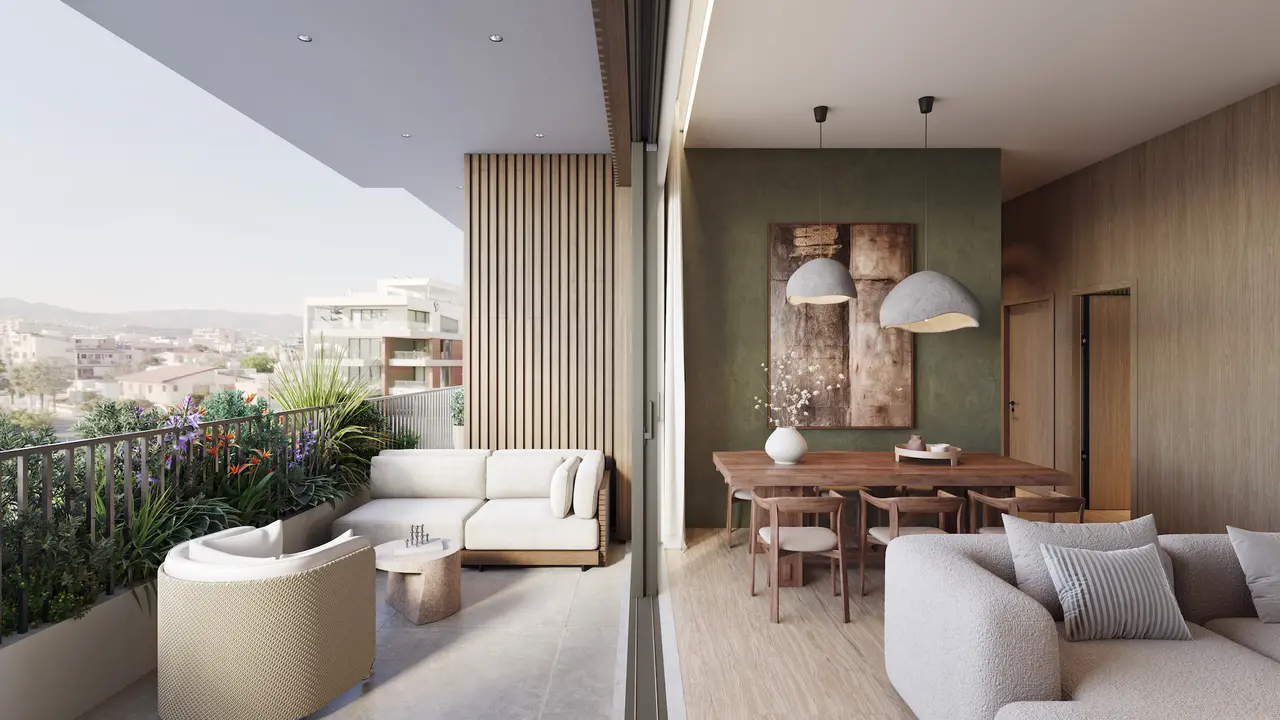 Senkei Residences