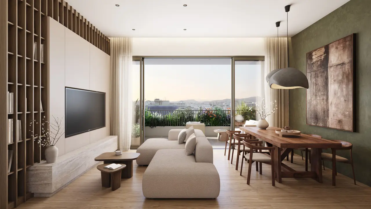 Senkei Residences