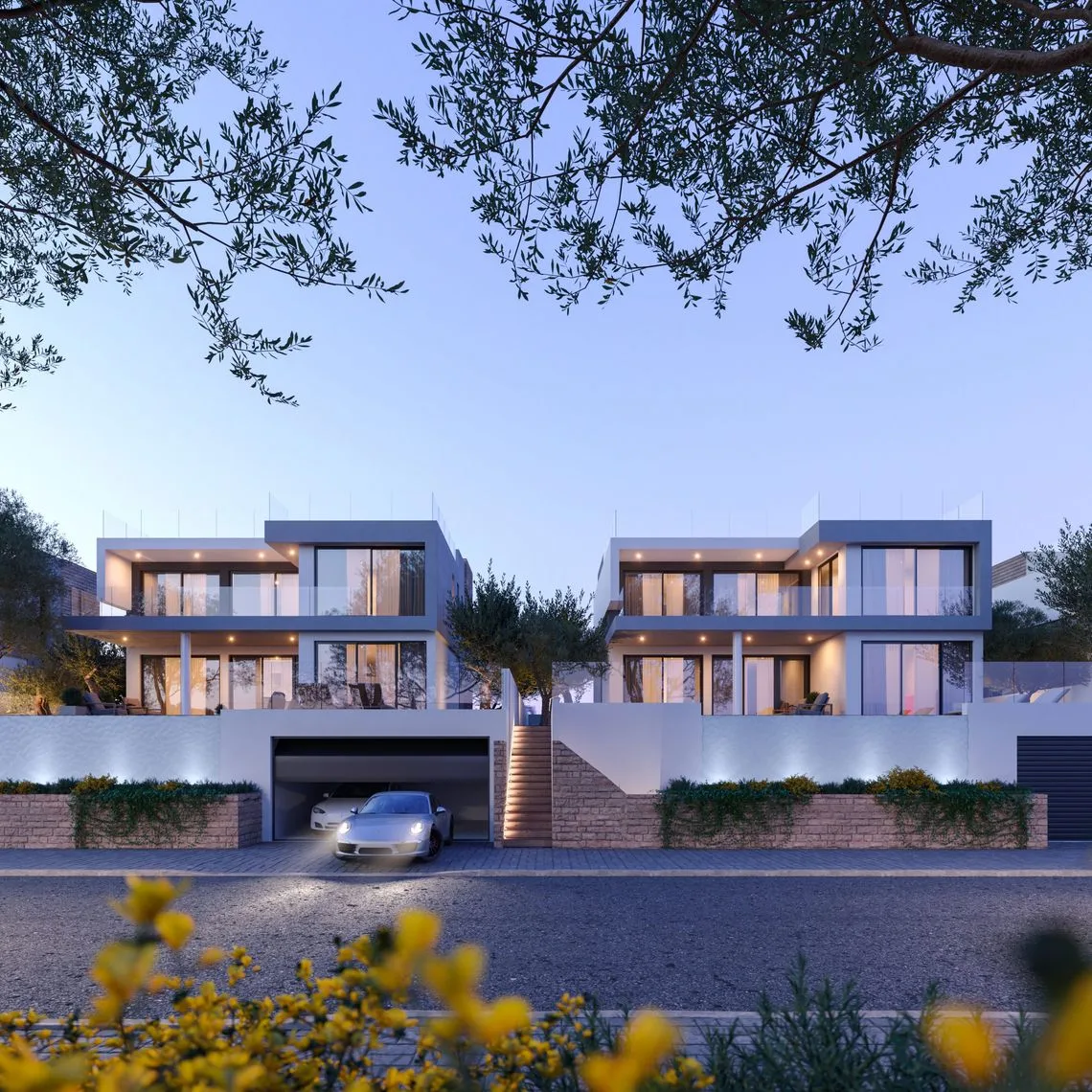 Sunset Villas
