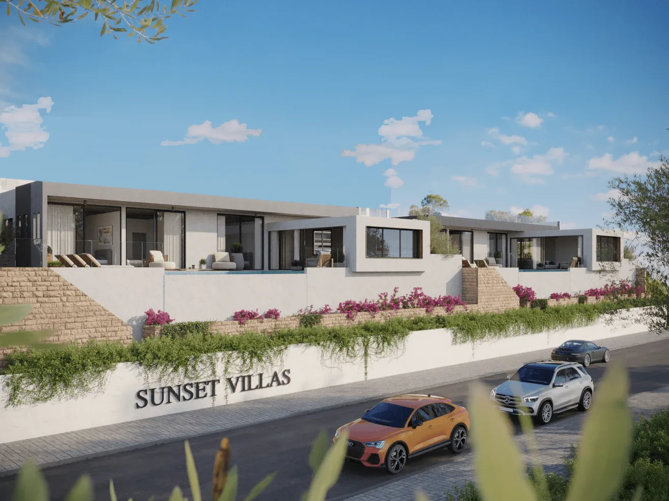 Sunset Villas