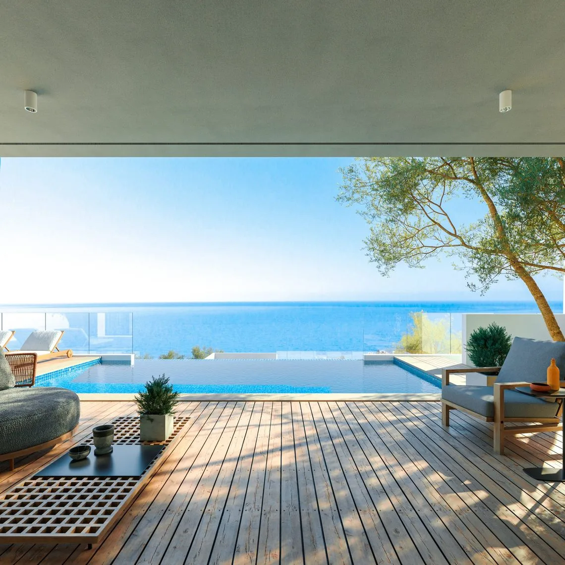 Sunset Villas