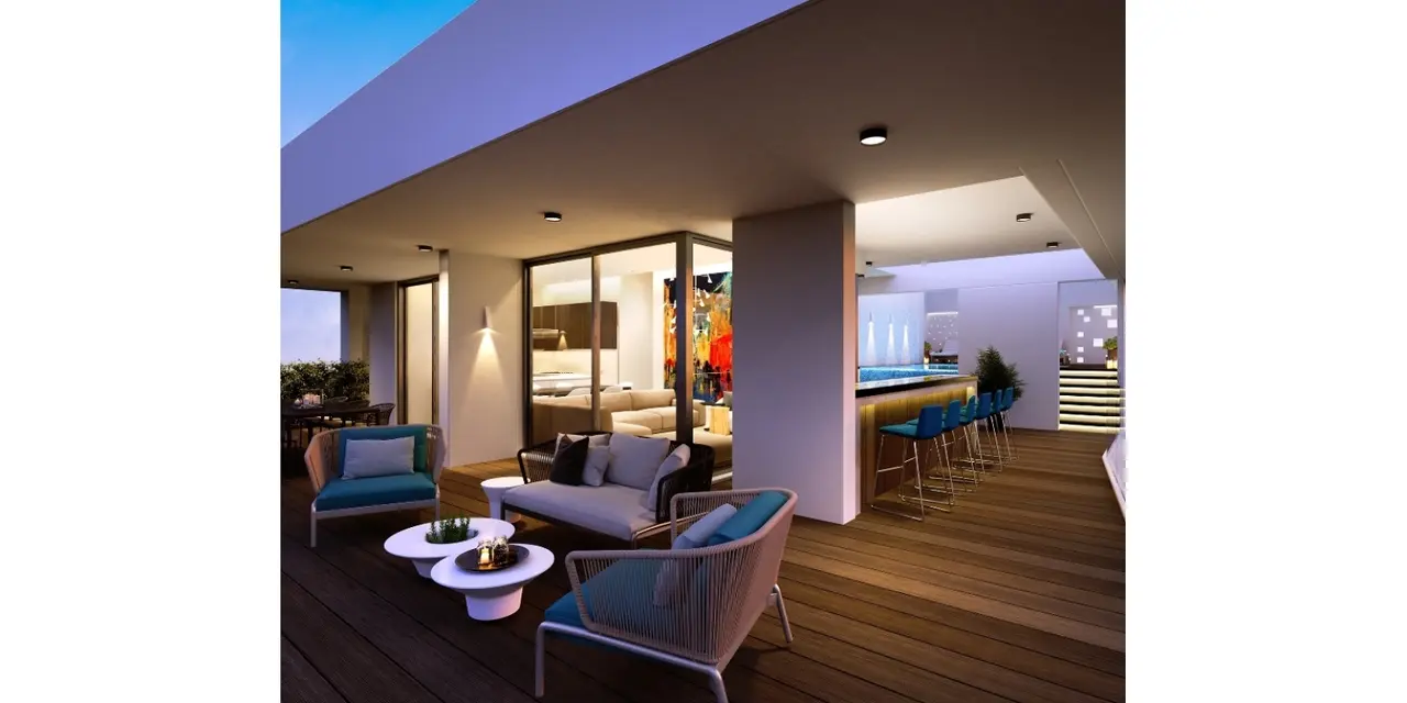 Grand Valley Residence B'