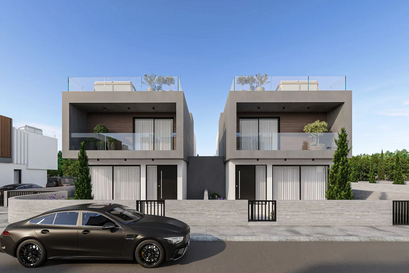 Luxury Villas in Pafos | Absolute Villas by Domenica Group