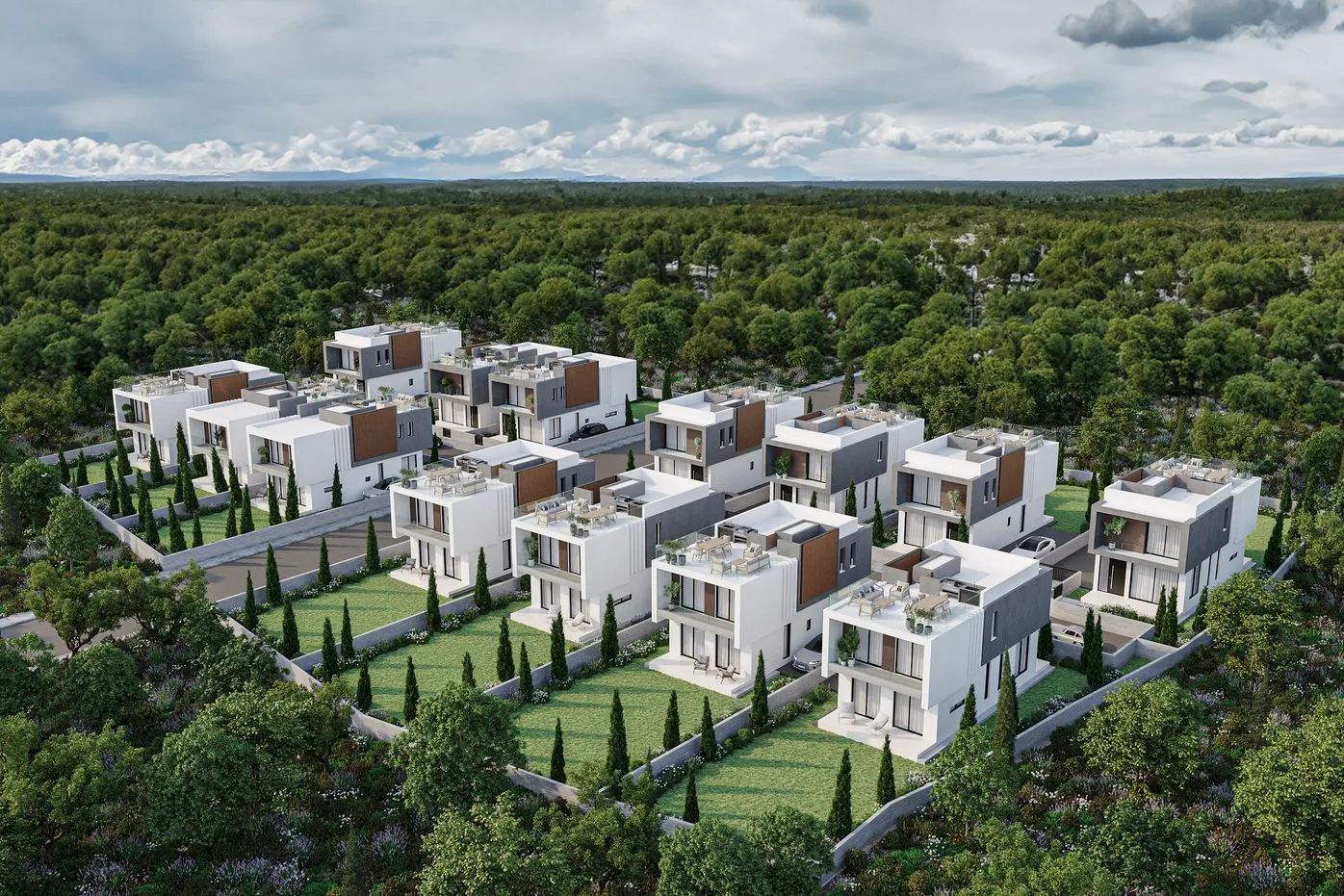 Luxury Villas in Pafos | Absolute Villas by Domenica Group