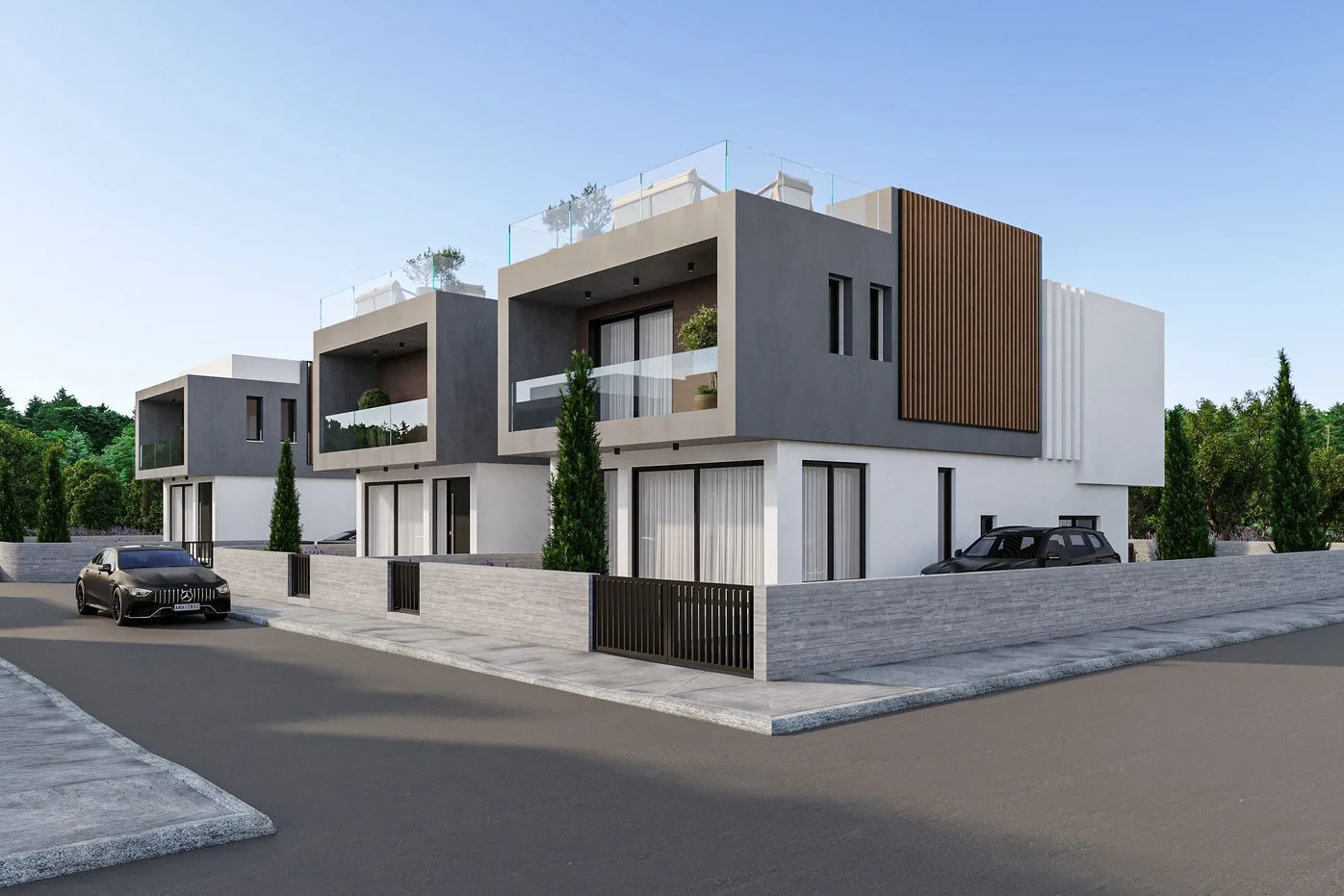 Luxury Villas in Pafos | Absolute Villas by Domenica Group