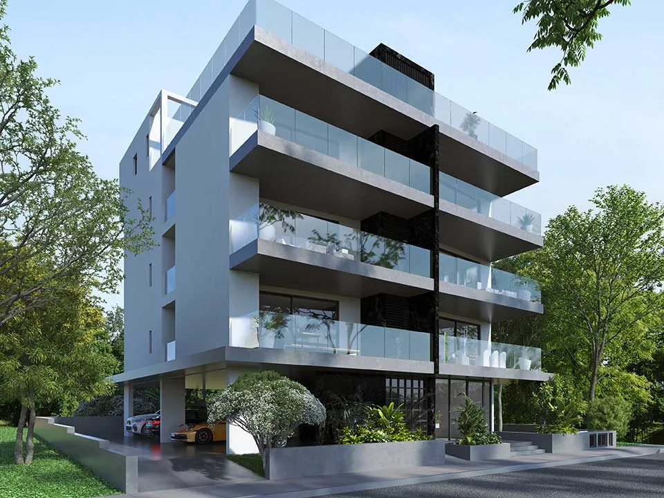 Nefeli Residences