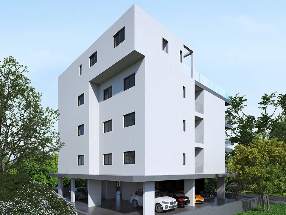 Nefeli Residences