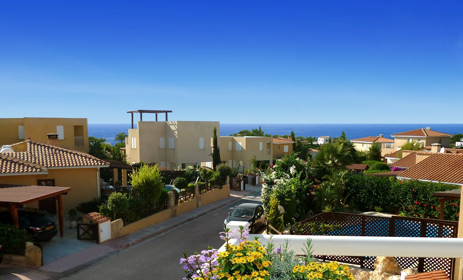 Argaka Beach Villas
