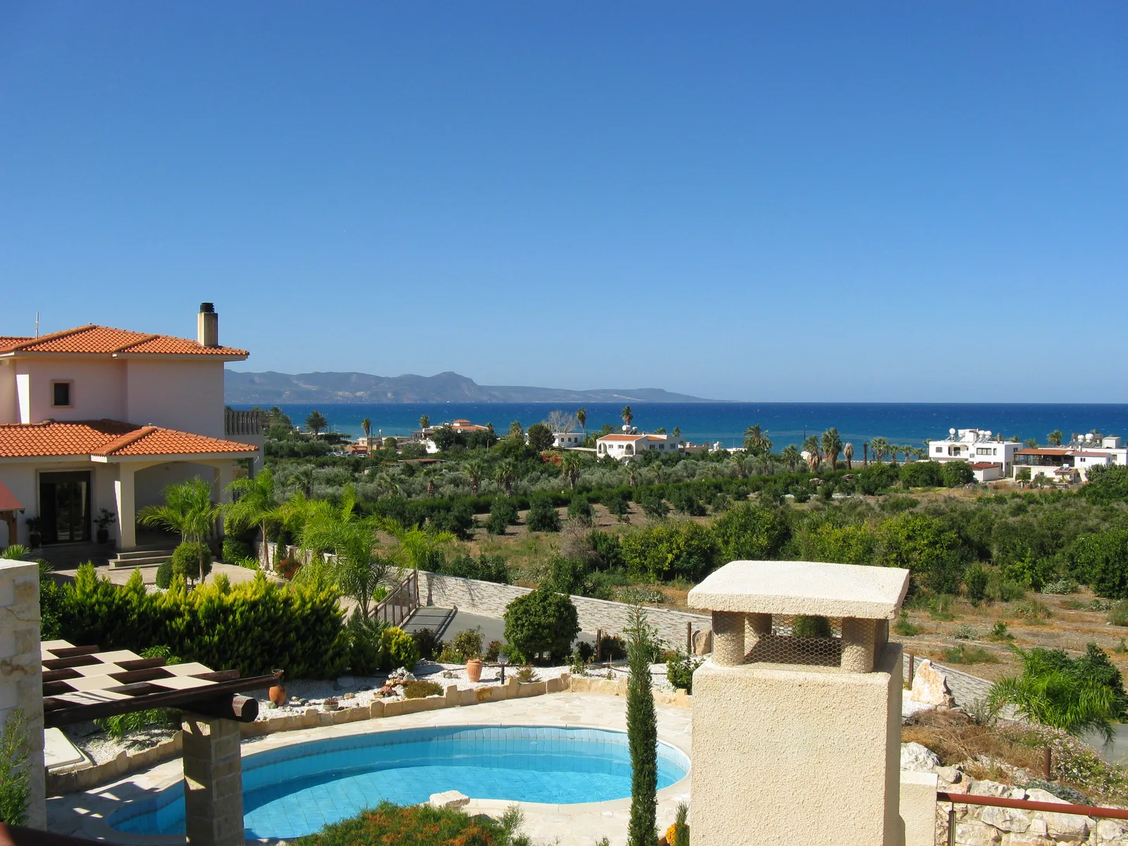 Argaka Beach Villas