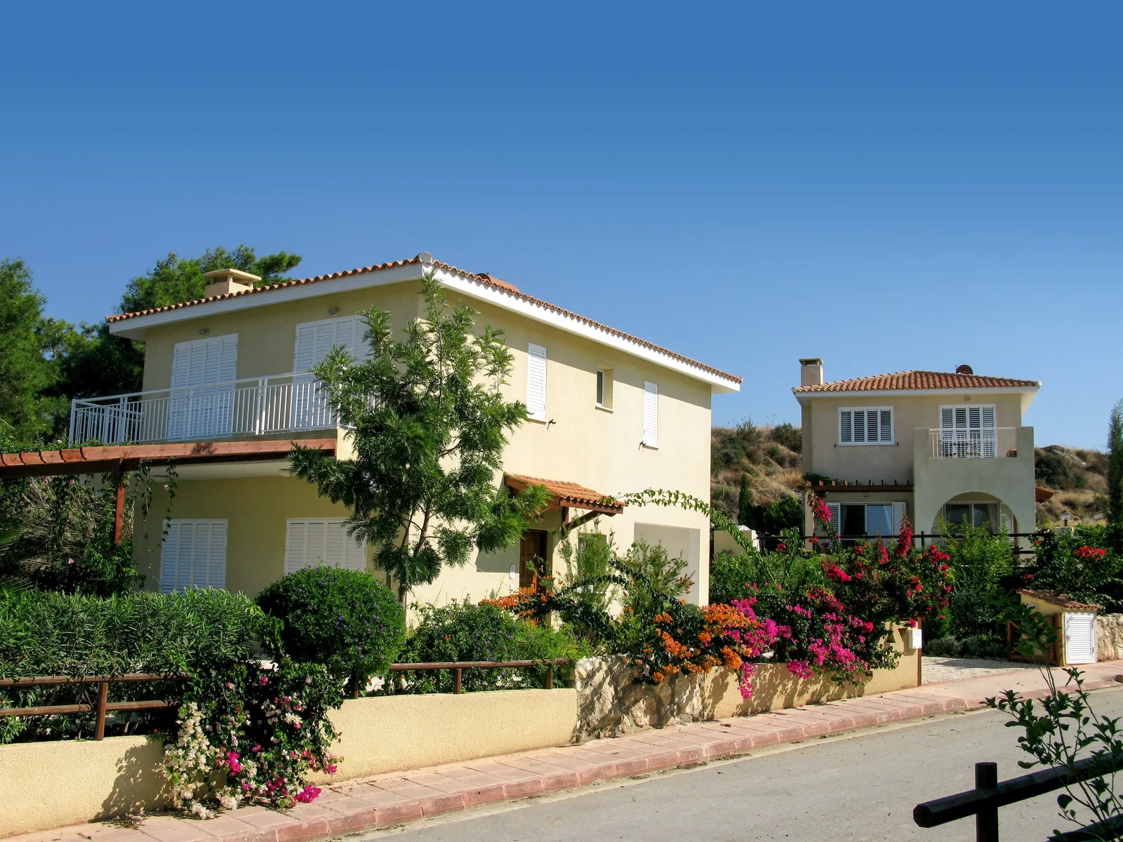 Argaka Beach Villas