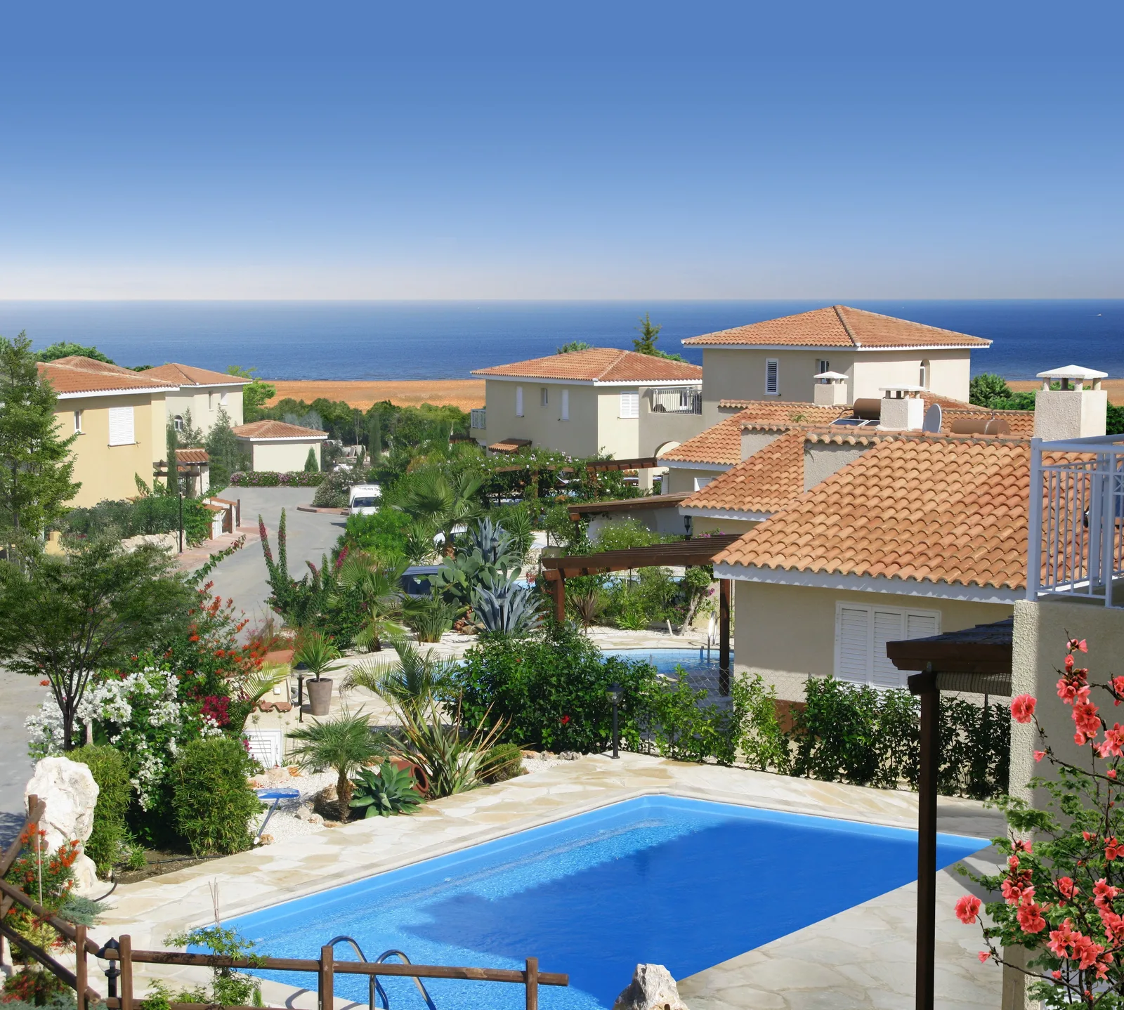 Argaka Beach Villas