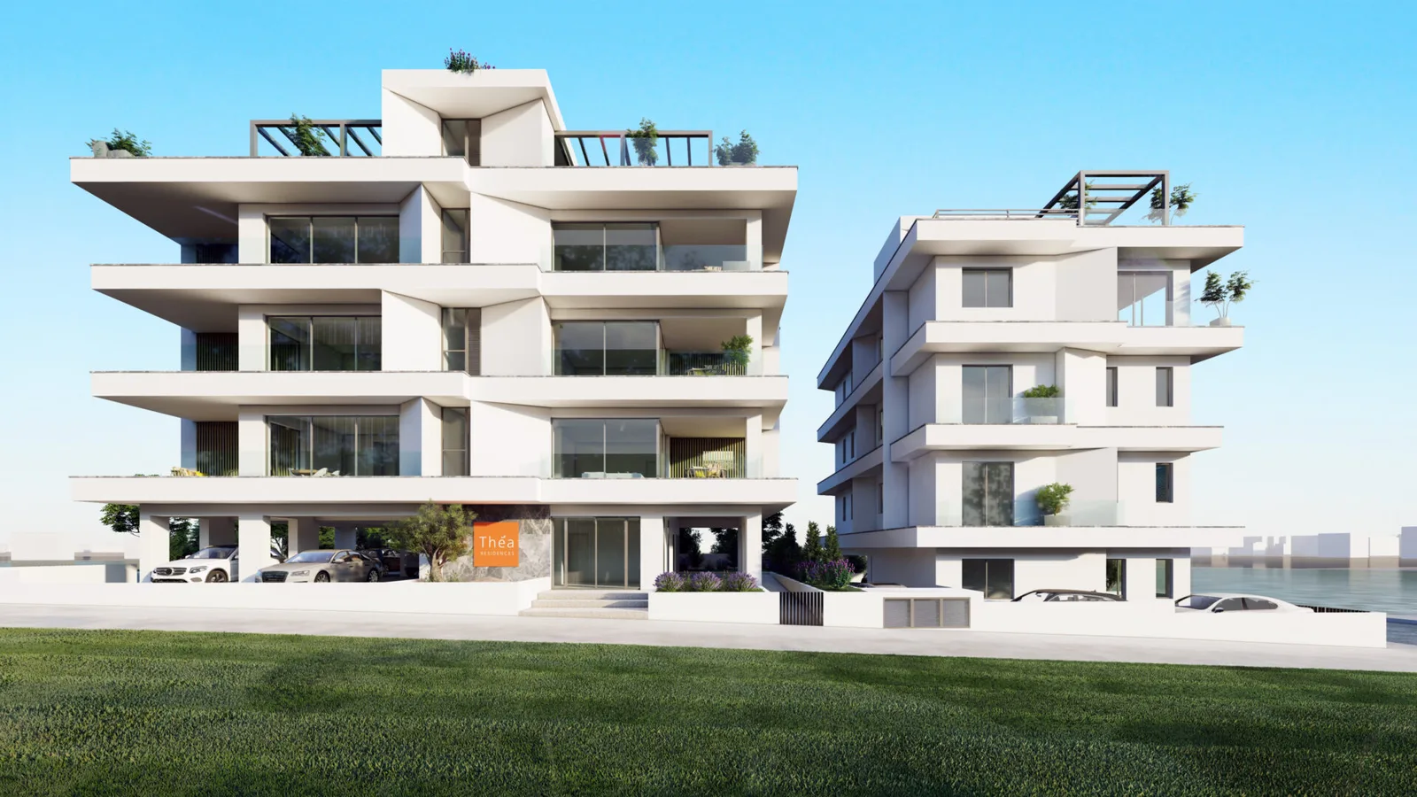 Thea Residences