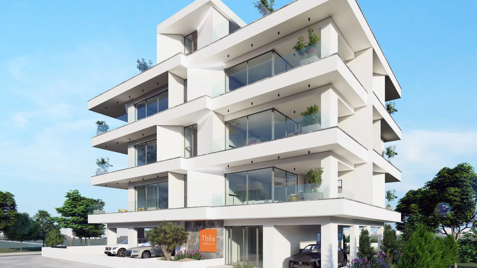 Thea Residences