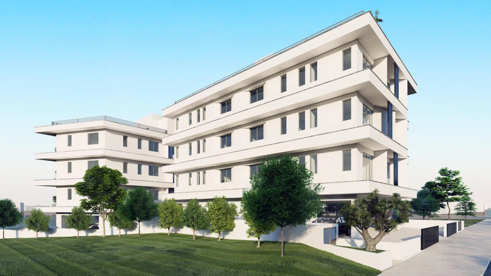 Thea Residences
