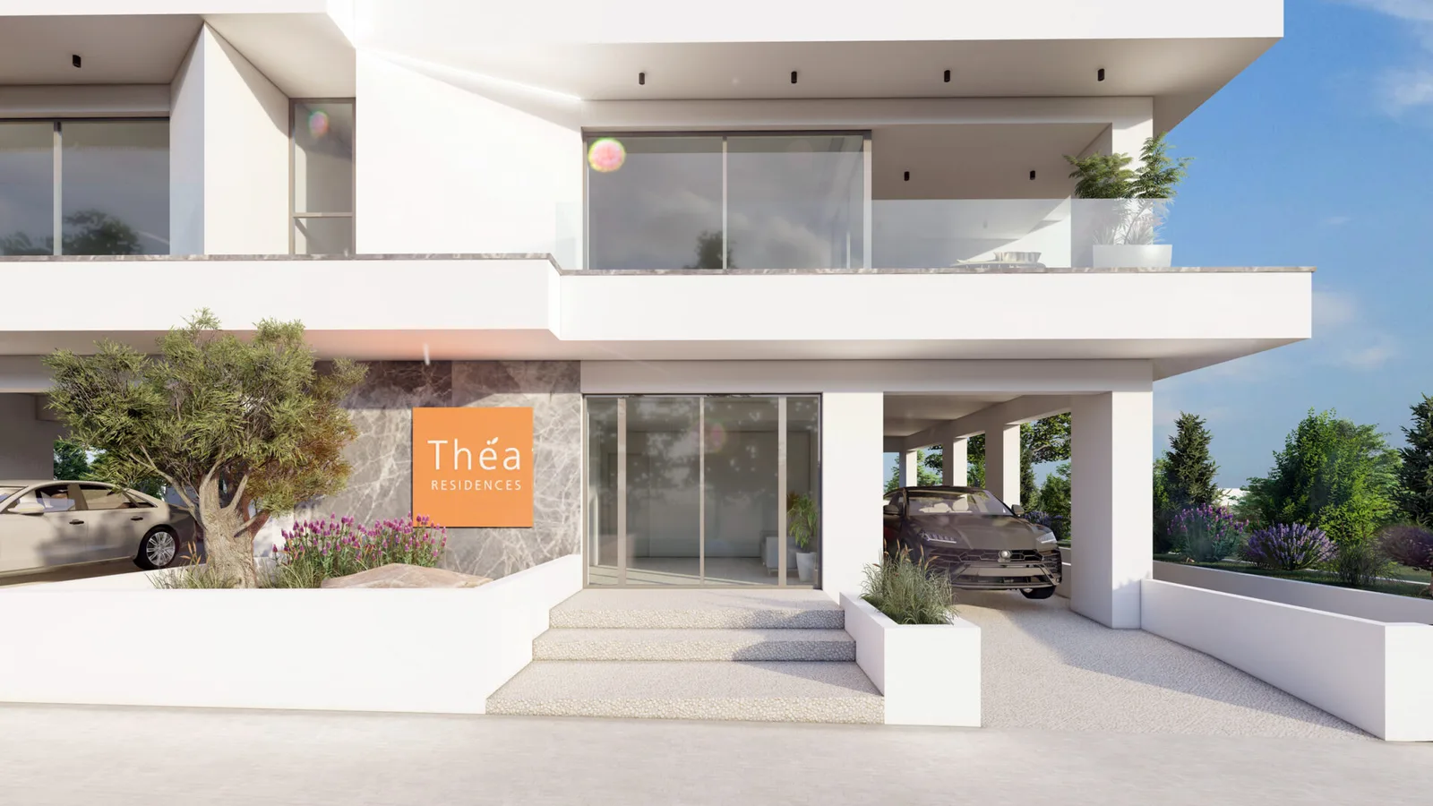 Thea Residences