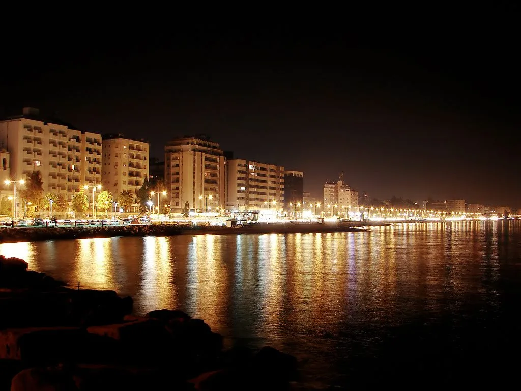 Eden Beach Apartments