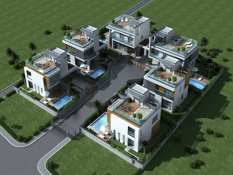 Pearl Coast Villas