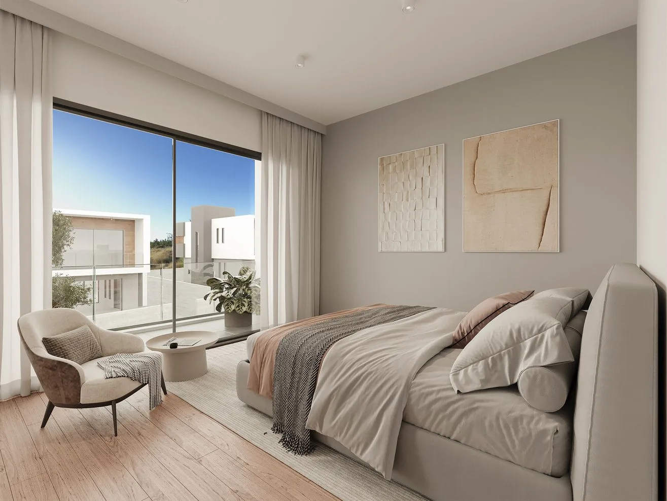 Premier Villas in Pafos, Cyprus