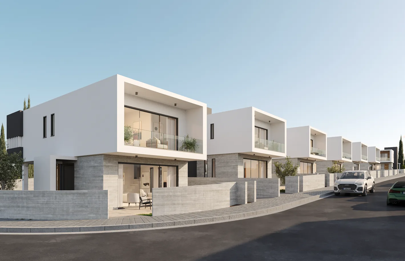Premier Villas in Pafos, Cyprus