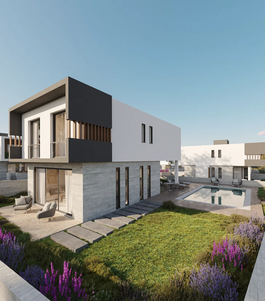 Premier Villas in Pafos, Cyprus