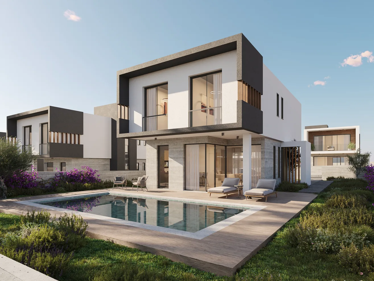 Premier Villas in Pafos, Cyprus