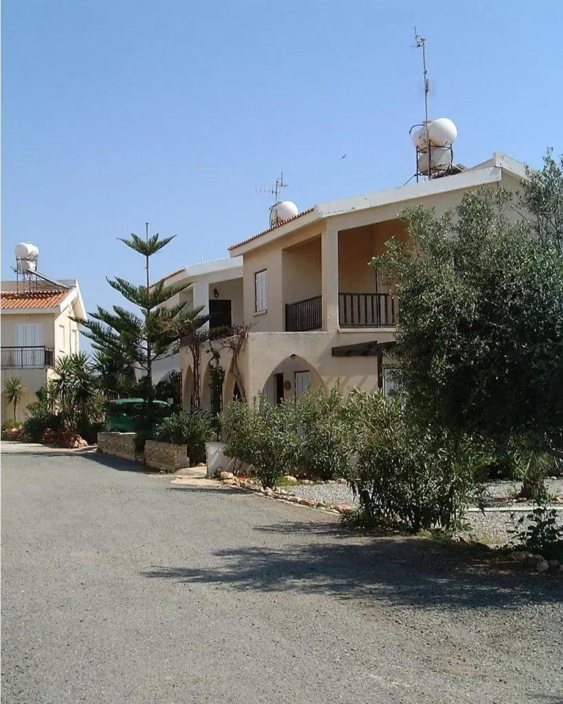 Thetis Village