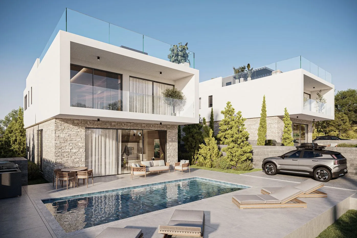 Montes Villas | Luxury 3-Bedroom Homes for Sale in Tala