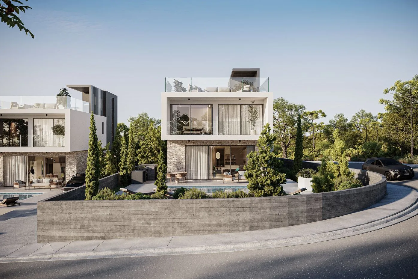 Montes Villas | Luxury 3-Bedroom Homes for Sale in Tala