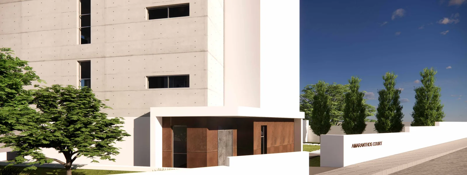 Amaranthos Court